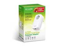 TP-LINK Powerline TL-PA8010P AV1200 Adaptador como Novo