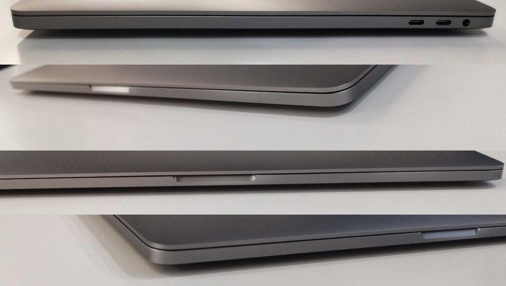 MacBook Pro 15 2019 i7 6x2.6 16gb Ідеал Стан Рідна Батарея Без Паролiв