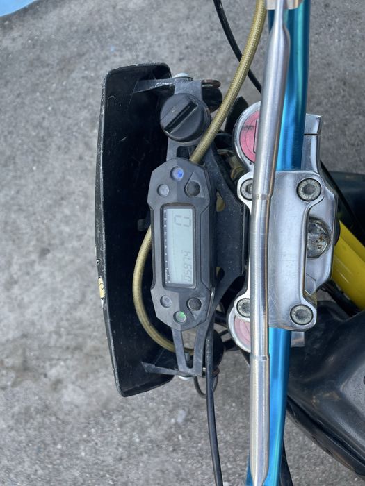 Питбайк Geon 125 2020