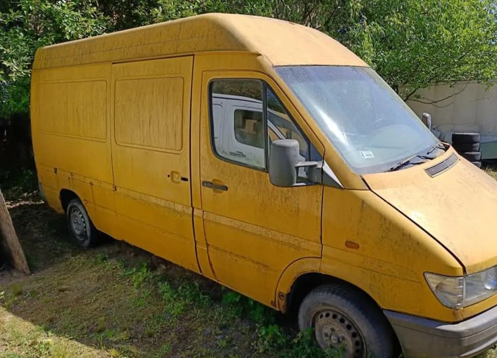 SKUP Mercedes Sprinter 212 , 312 , 210 , 310 , 208 , 308 , 416 , 412 ,