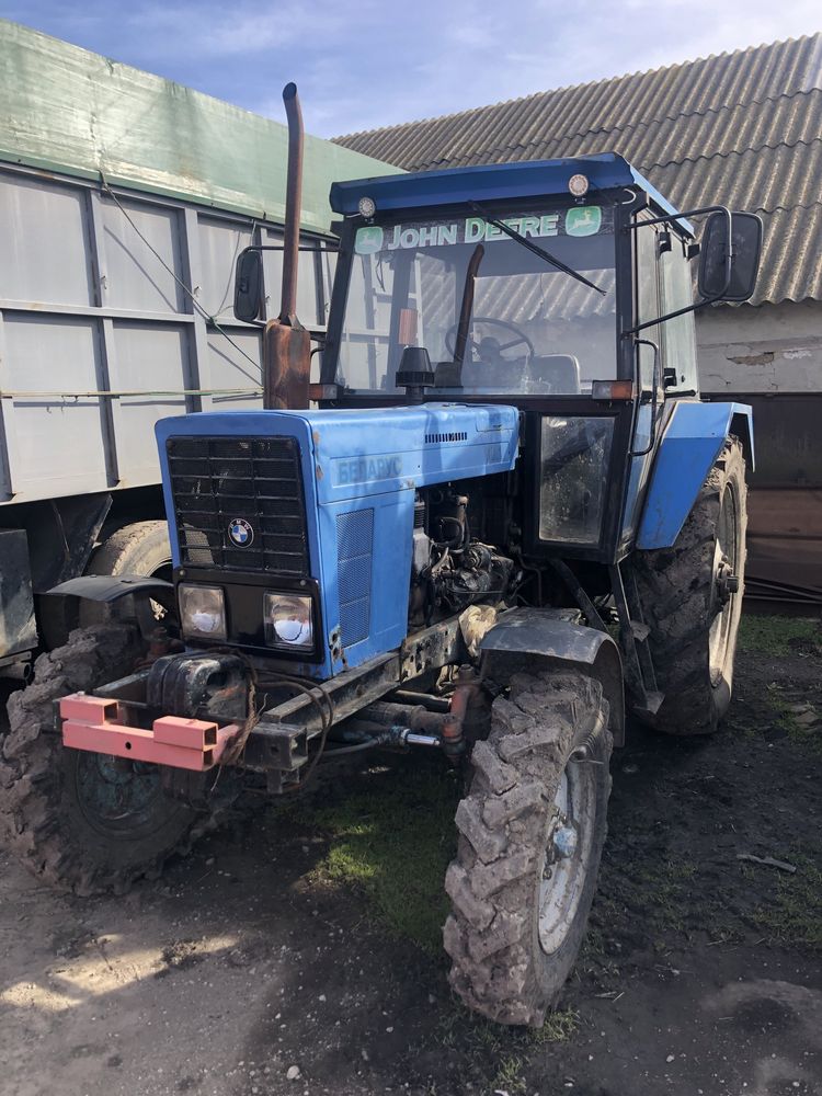 Продам мтз 80 отличное состояние