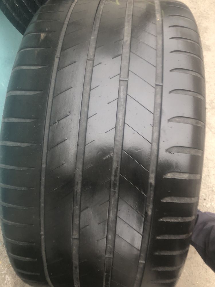 295/40 R20 Michelin Latitude Sport 3 пара шин летних.