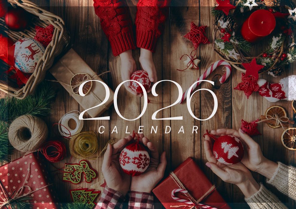 Spersonalizowany kalendarz