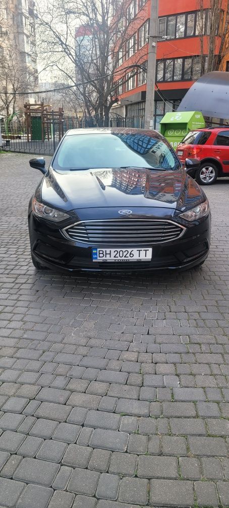 Продам форд фьюжен гибрид Ford fusion