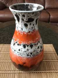 Рідкісна керамічна ваза вис. 35 см