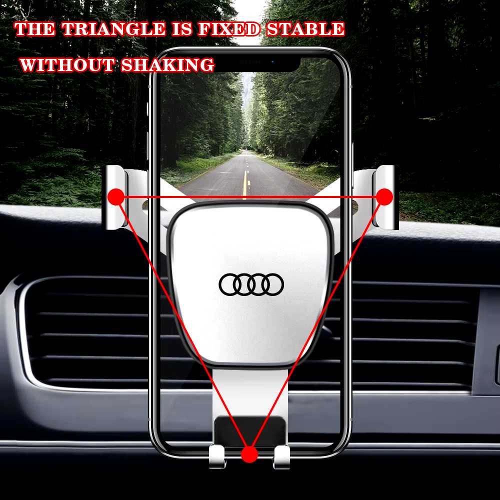 Автомобільний тримач для телефона Audi