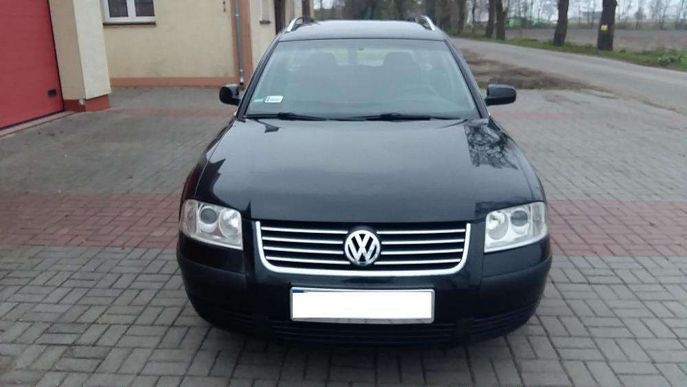 PASSAT B5 LIFT nr lak. LC9Z części blacharskie mechaniczne silnik