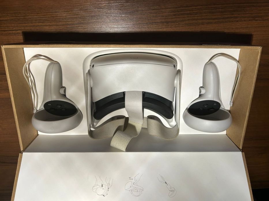 Okulary vr Oculus Quest 2