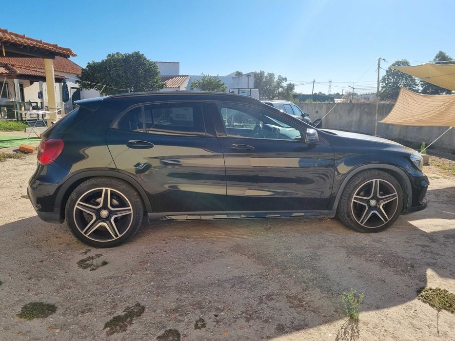 Mercedes GLA 200D AMG