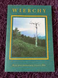 Wierchy tom 53, rocznik 1984