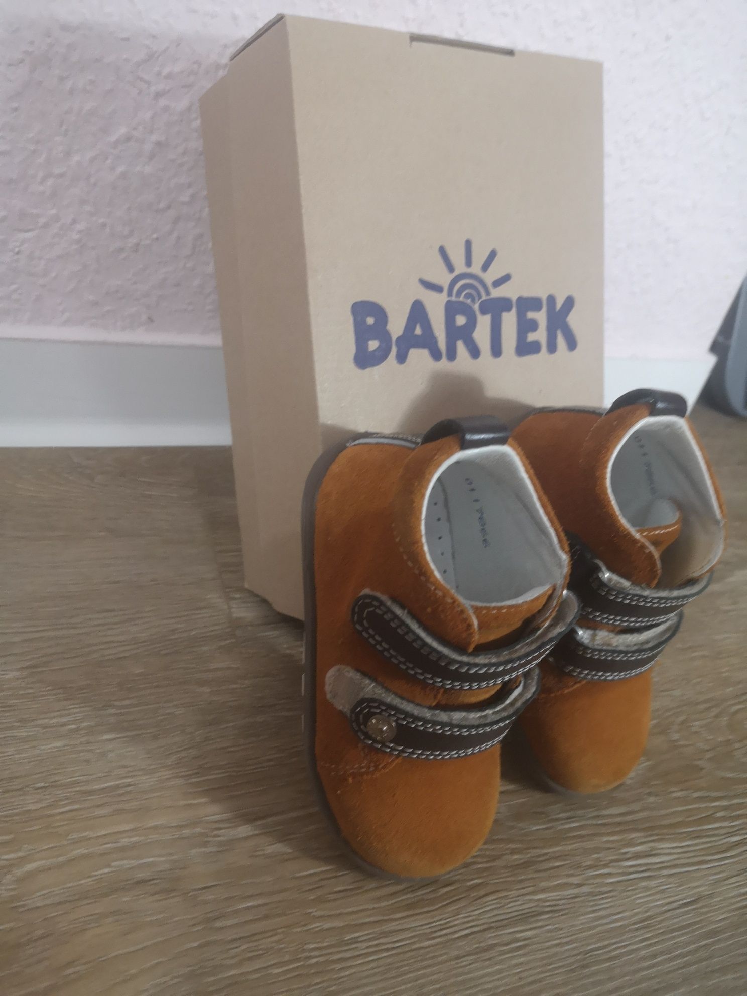 Buty Bartek dla chłopca