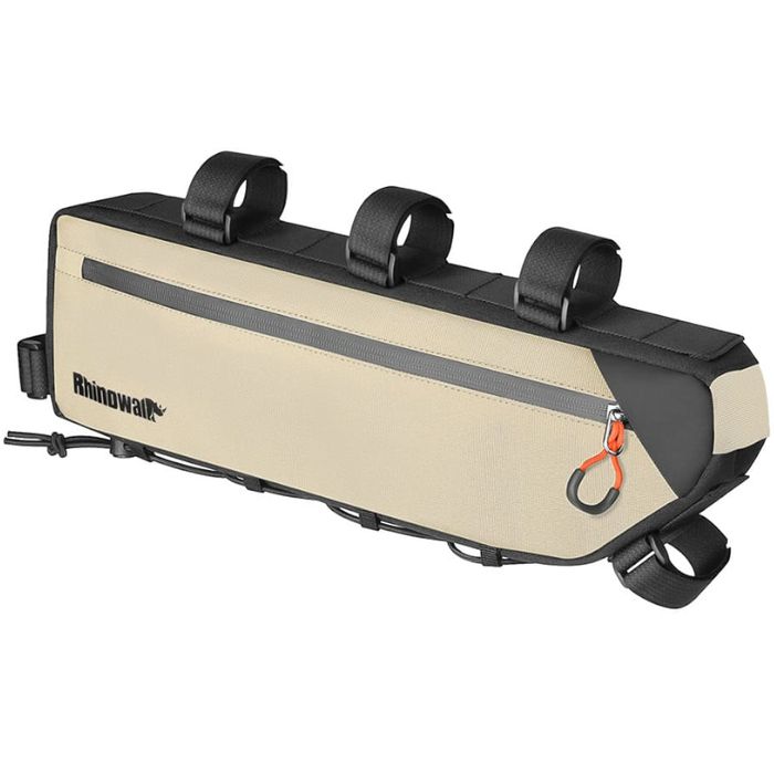 Sakwa Rowerowa Na Ramę Trójkątna Rhinowalk X24658Bg 2,7L