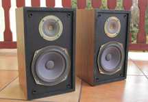 Kolumny Tonsil Zg-15C 8ohm stan bdb