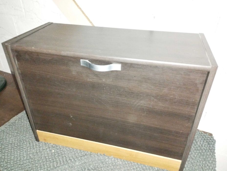 szafka na buty wenge