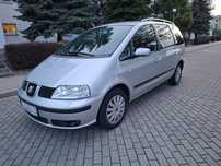 Seat Alhambra lift 2004 rok poj.1.8 TB