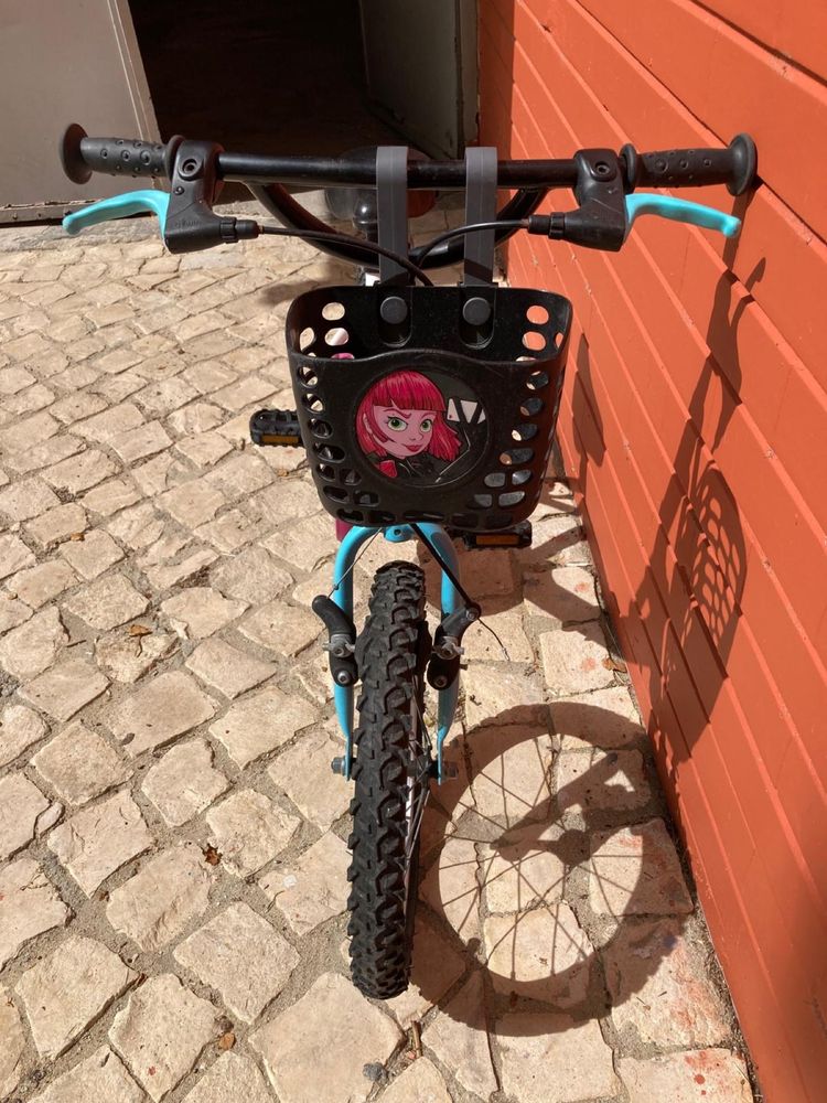 Bicicleta criança 16”