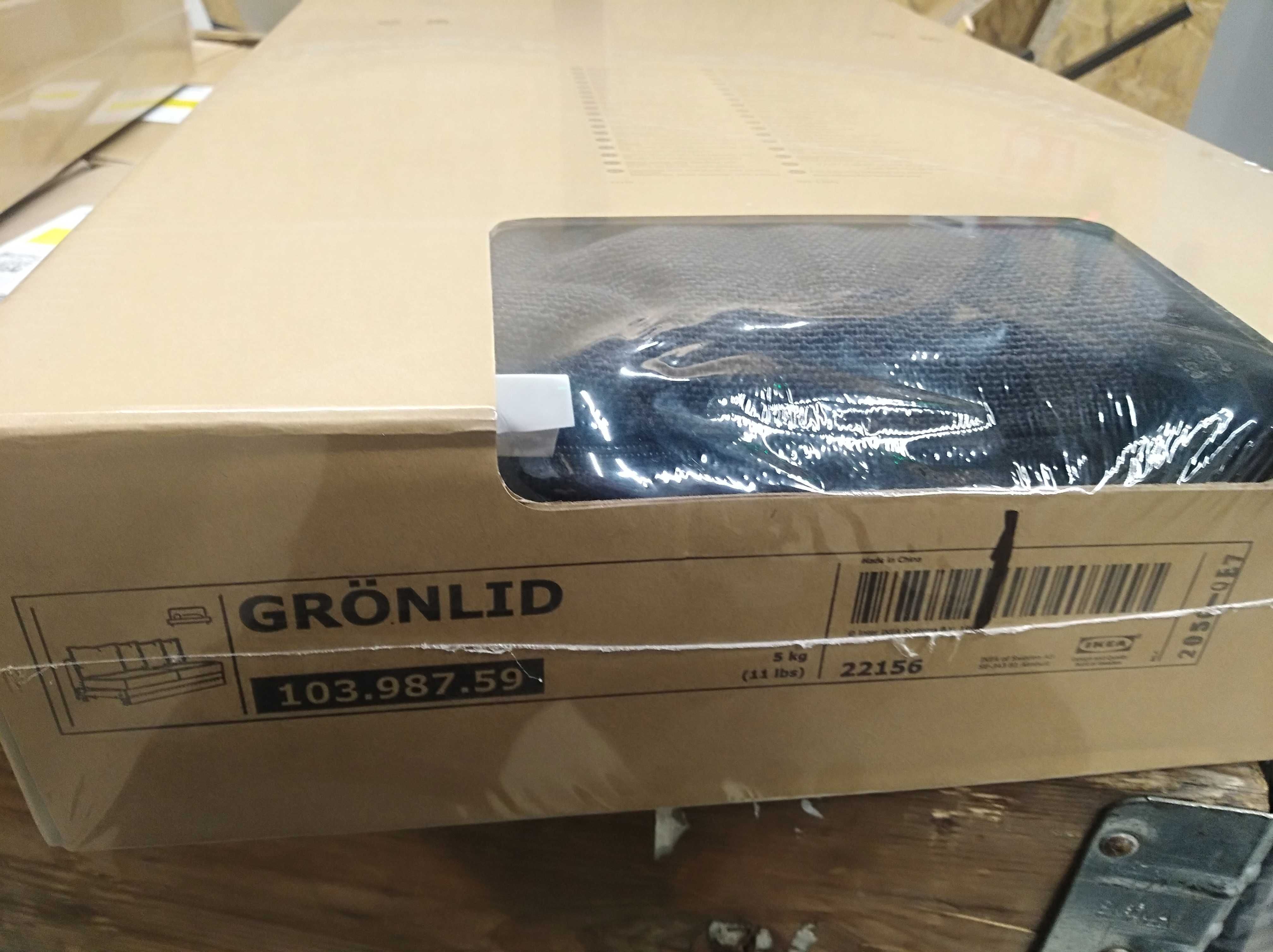 IKEA GRoNLID sporda pokrycie sofy 2-osobowej 103.987.59 / 505.011.89