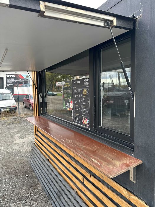 Причіп для бізнесу — ПГ BETD