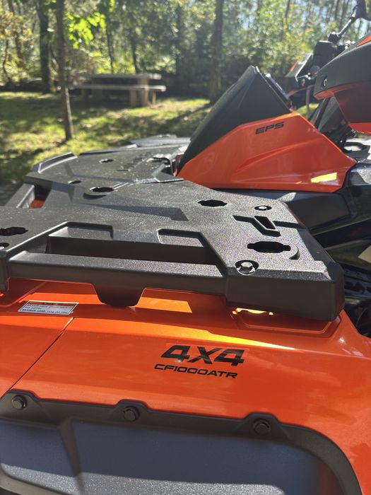 Cf Moto C Force 1000 apenas 800km