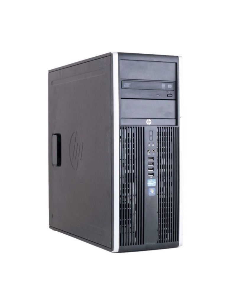 HP Compaq 8200 Elite Convertible Minitower