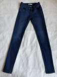 Damskie spodnie jeansowe Levi’s Super Skinny 710, rozmiar 25