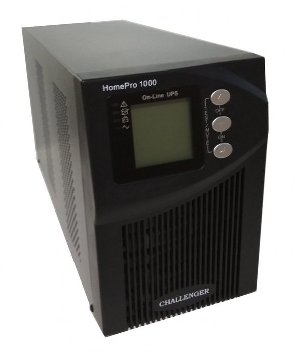 ДБЖ / ИБП / UPS  Challanger Home Pro 1000