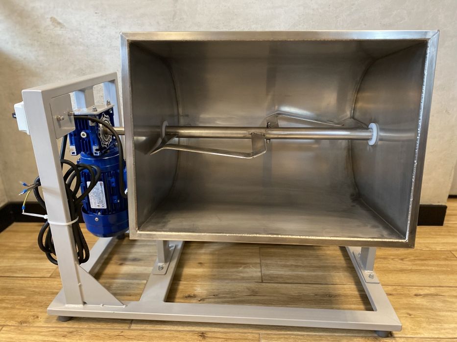 Mieszałka do mięsa 35obr, 230V-380V, farszu,ciasta, GWARANCJA