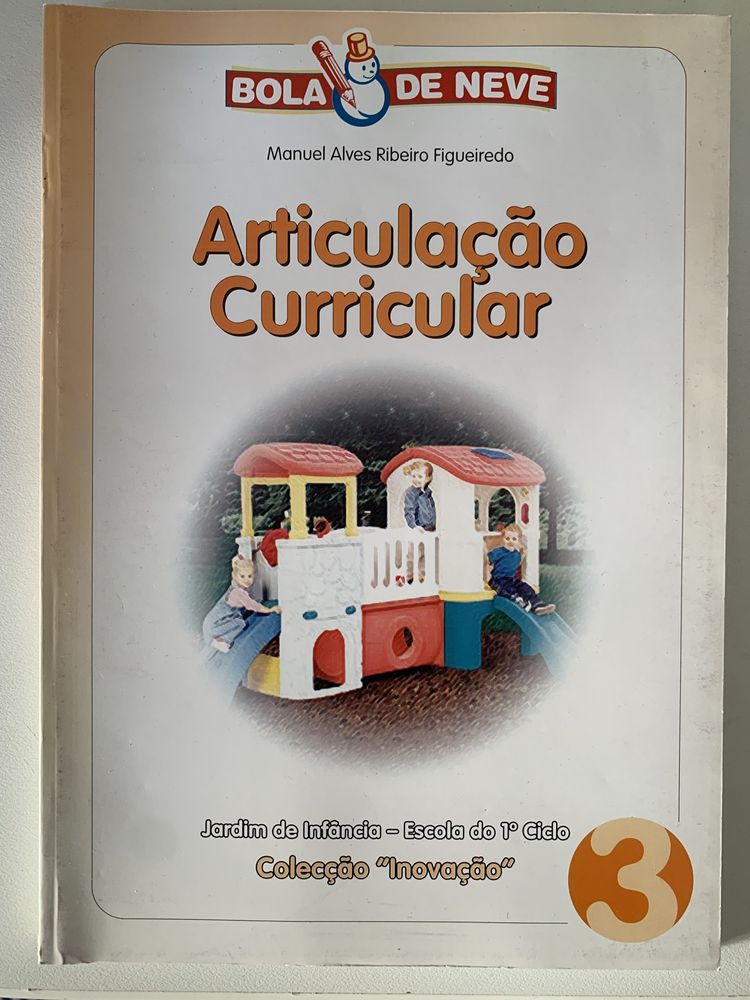 Livros pedagógicos Bola de Neve