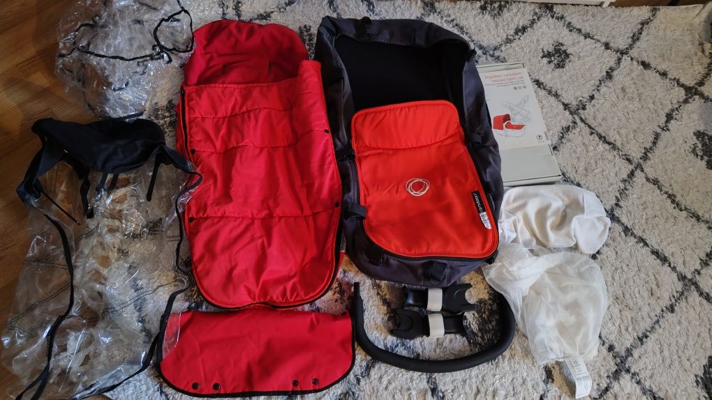 Dziecięcy wózek 3w1 Bugaboo Cameleon 3