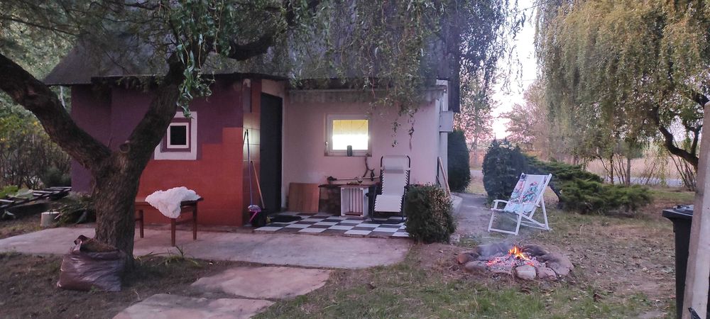Siedlisko 9300m2 -30 minut od Warszawy sprzedam lub zamienię