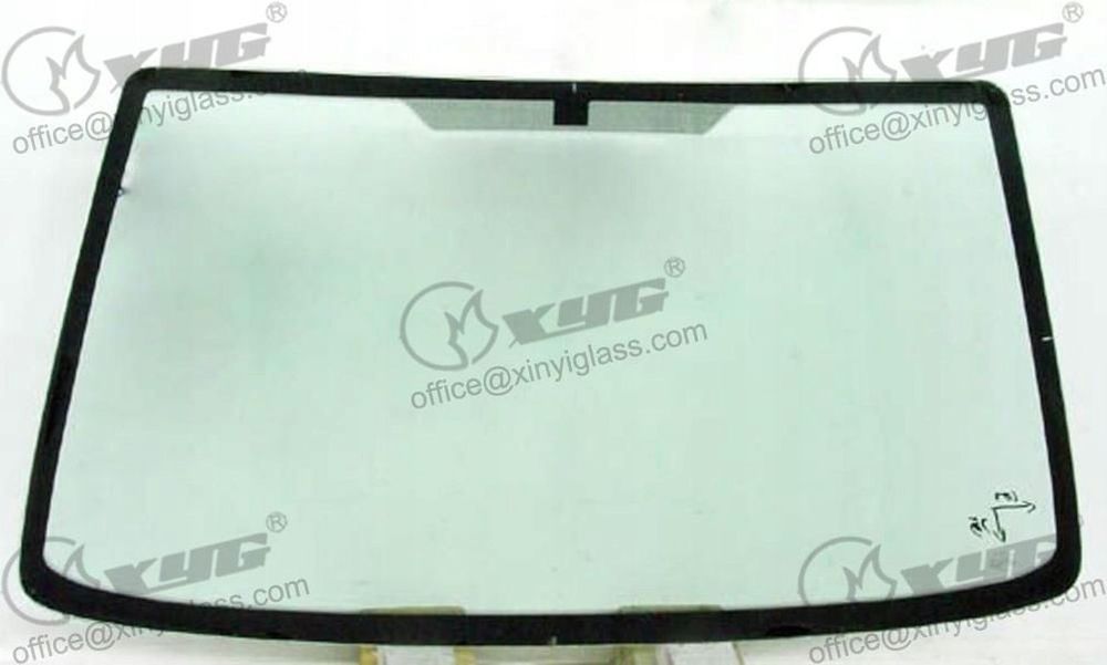 SZYBA CZOŁOWA FORD FIESTA 1995-2002 / MAZDA 121 1996-2003