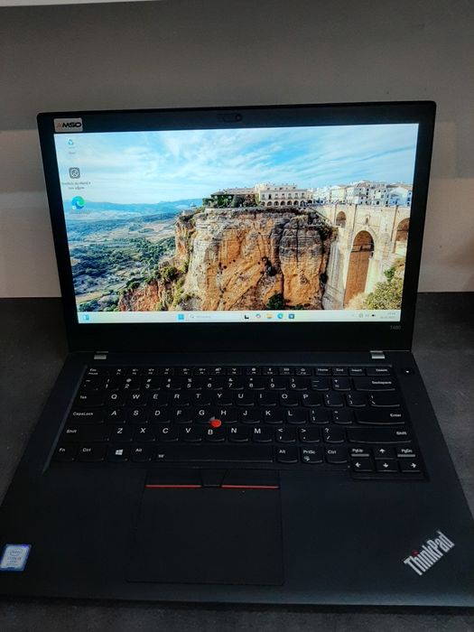 Laptop Lenovo ThinkPad T480