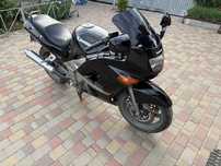 Kawasaki zzr 600 2001 рік 2-ге покоління по т.п.
