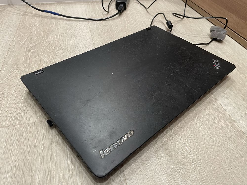 Ноутбук Lenovo thinkpad edge e520