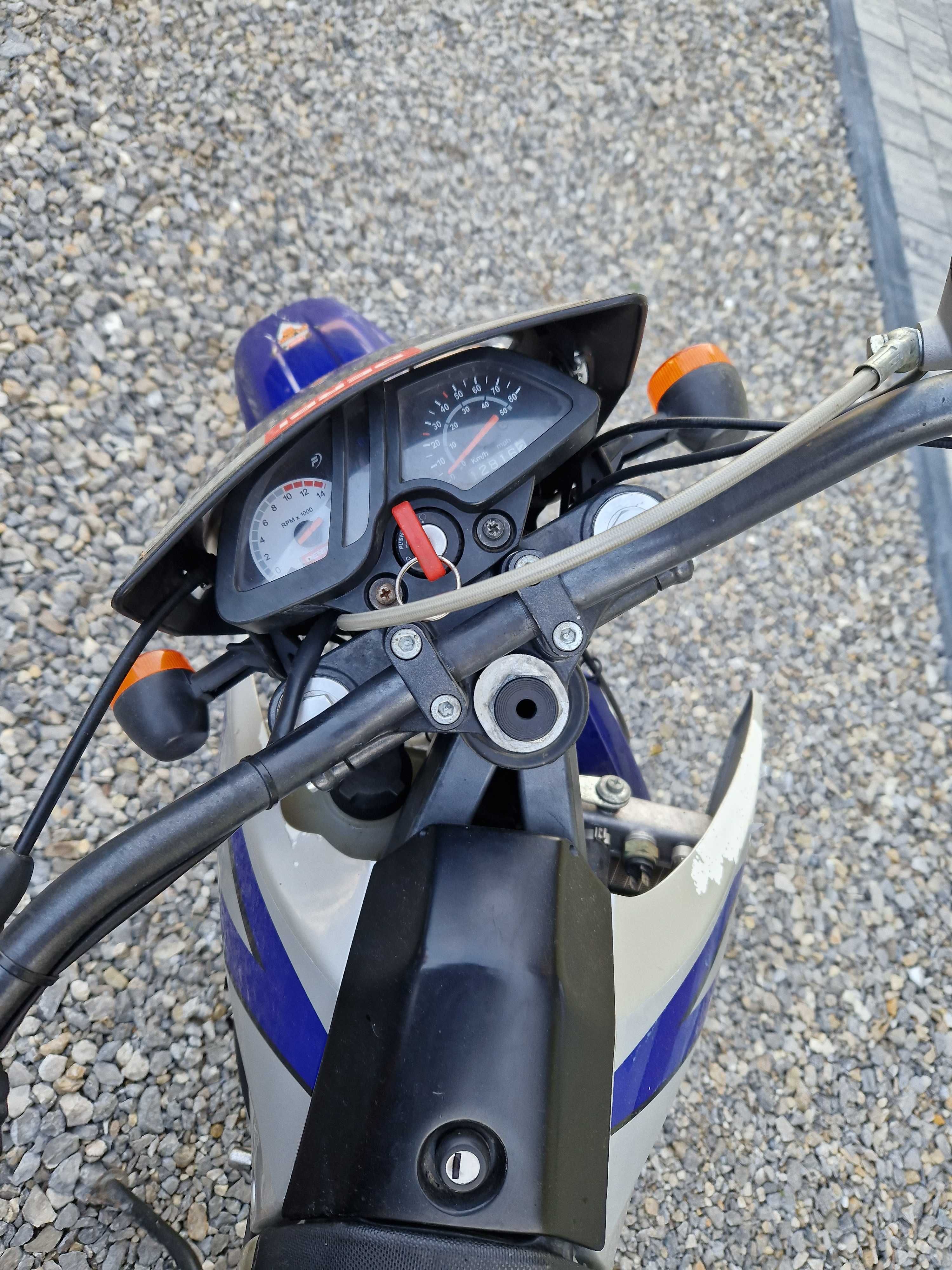 Derbi Senda Supermoto 50