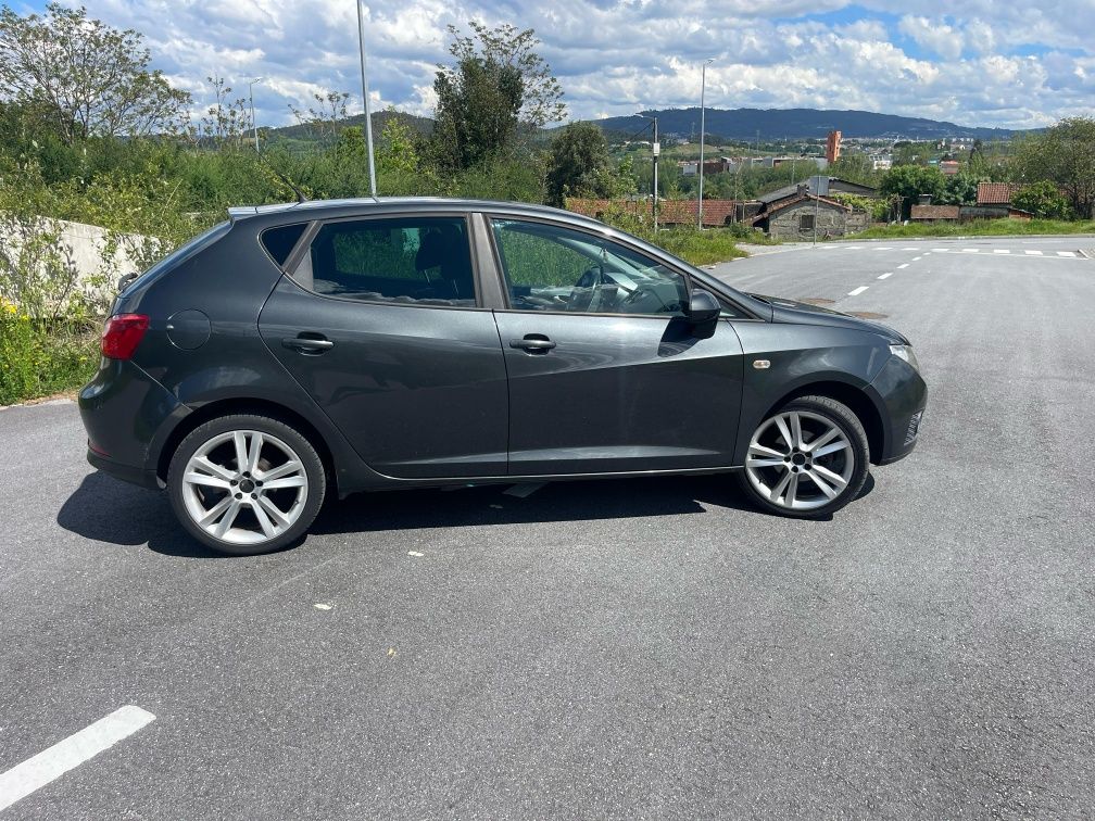 Seat Ibiza 1.6 TDI Sport