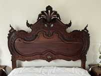Cama casal D Joao V