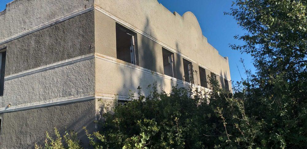 Дом 2 этажа Сокиряны