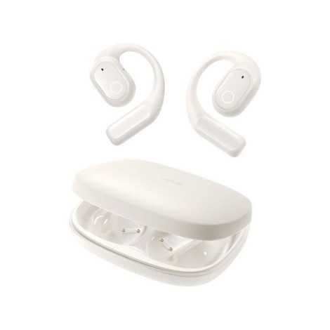 Наушники Baseus Eli 10i Fit Open-Ear TWS Earbuds (чорні та білі)