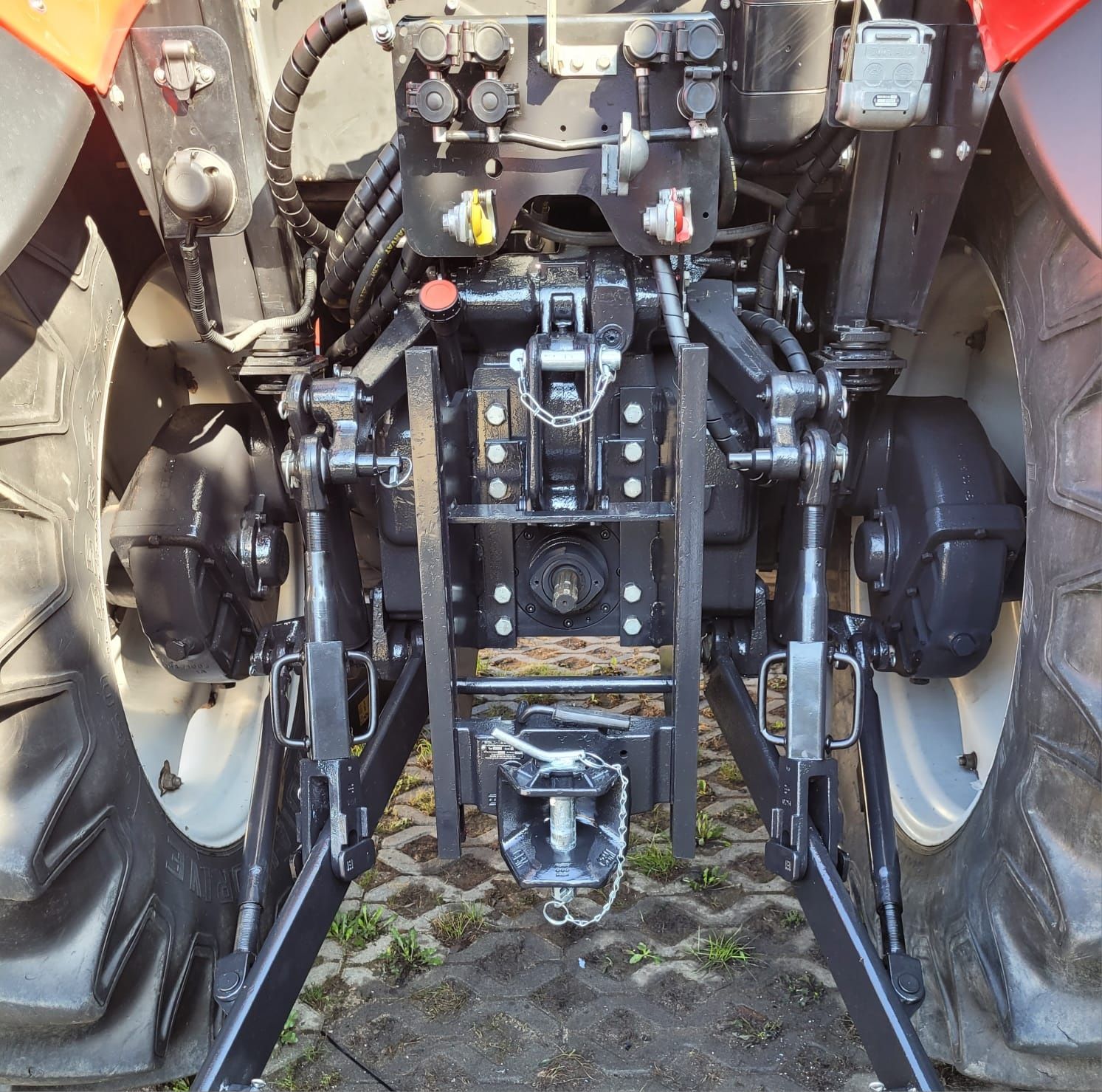 Zetor proxima 95 power TDI rezerwacja do wtorku.