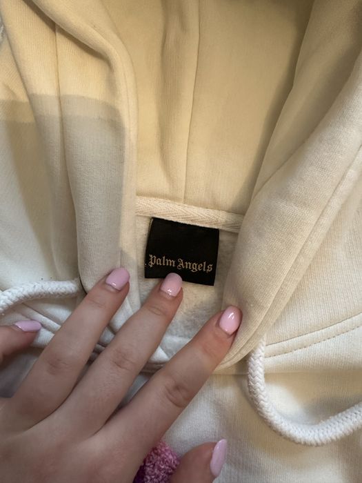 Bluza Palm Angels bear teddy mis hoodie kaptur moschino polo M L 40 38