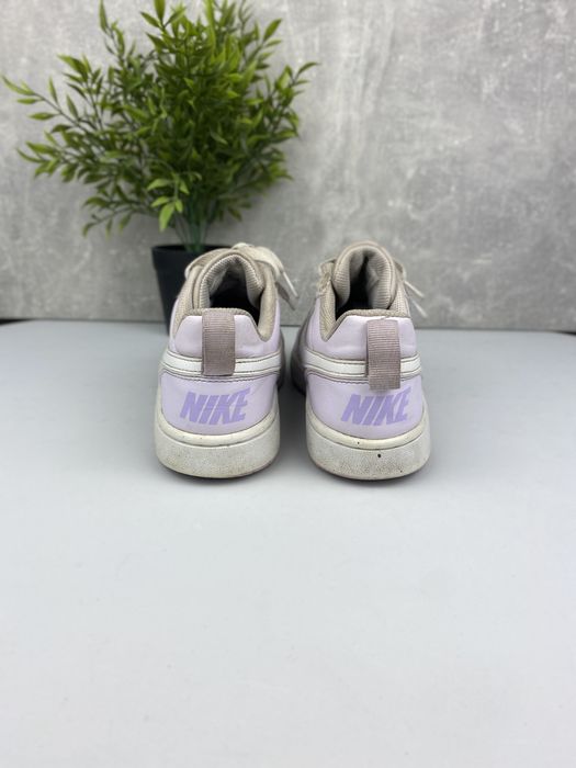 Używane / buty sneakersy / Nike / Court Borough Low Recraft / r. 38,5