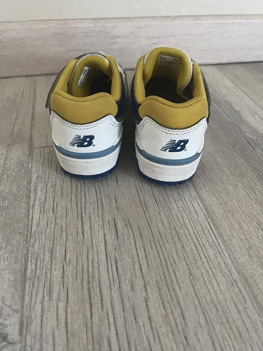 Красовки дитячі new balance