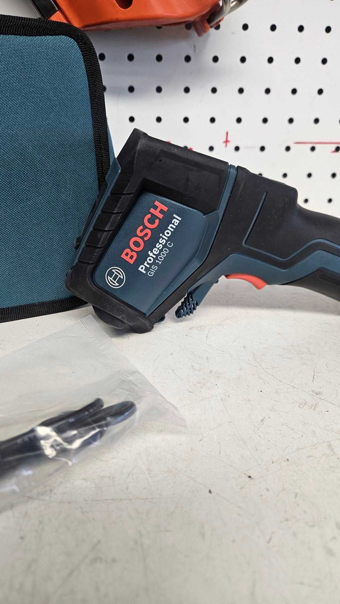 Termodetektor Bosch GIS 1000C Miernik
