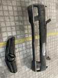 Parachoques, grelha, air bags mercedes w204