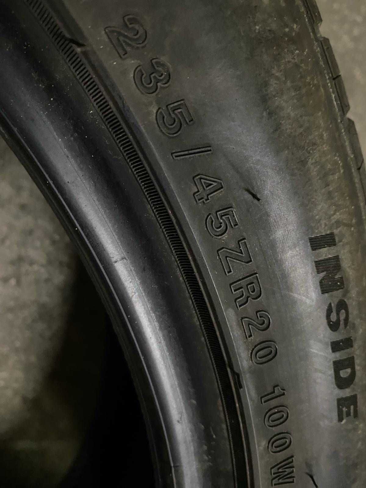 Opony letnie235/45R20IMPERIAL2022