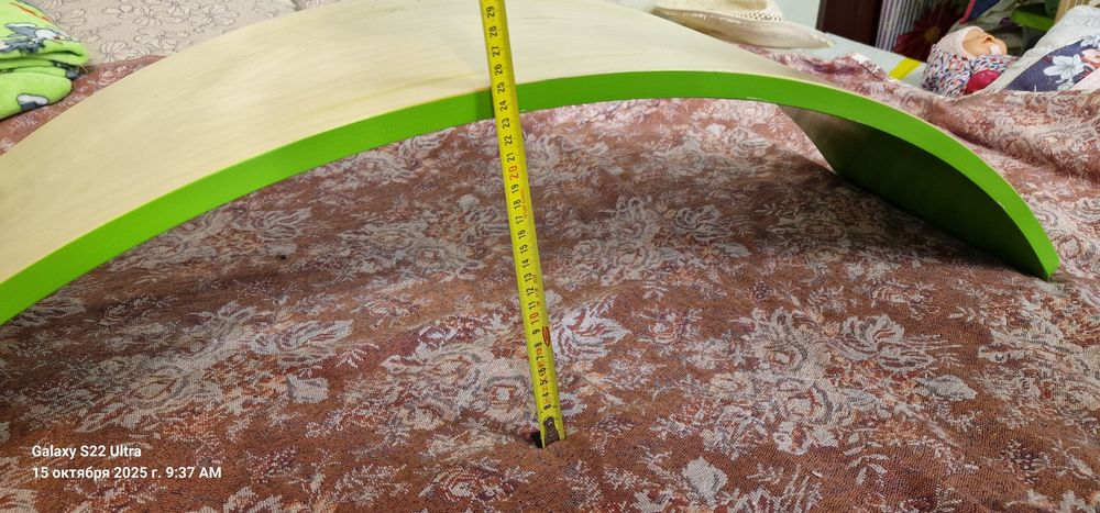 Балансир, рокерборд, сенсорная доска качалка