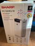 Sprzedam AIR Purifier KC-G40EU-W