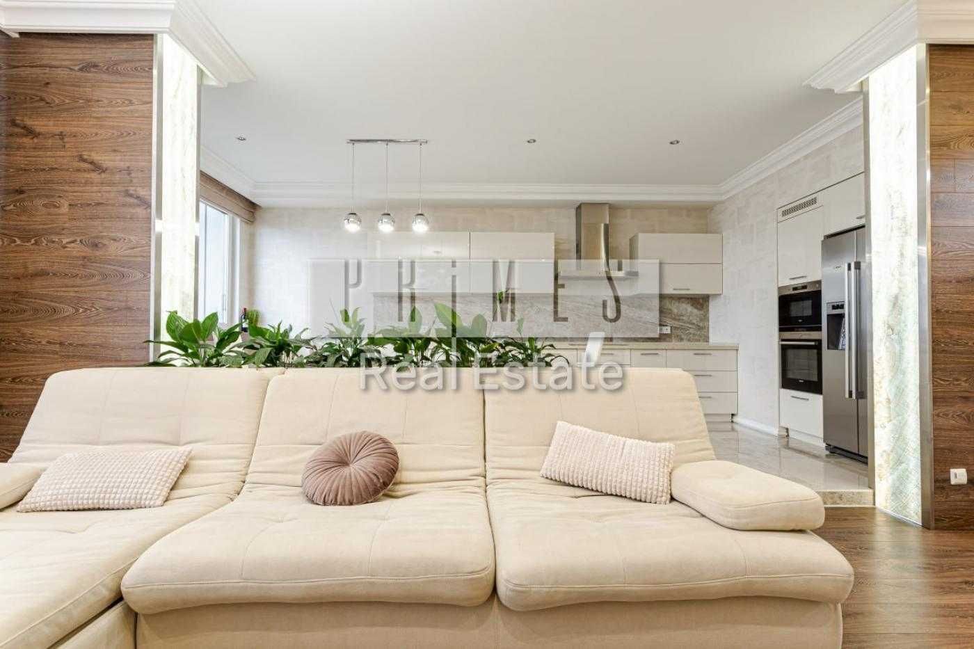 Продажа 3к квартиры 115м2, ЖК Новопечерские Липки, ул. Драгомирова, 20