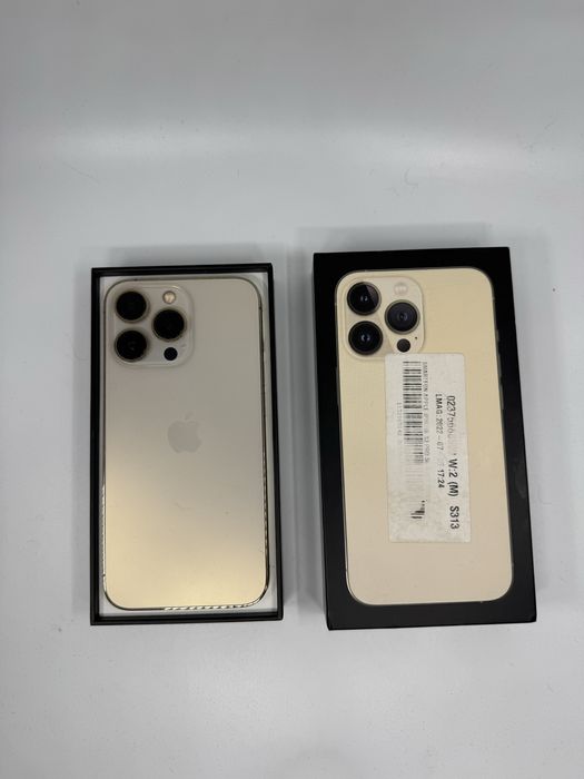 Iphone 13 Pro 128 GB zloty